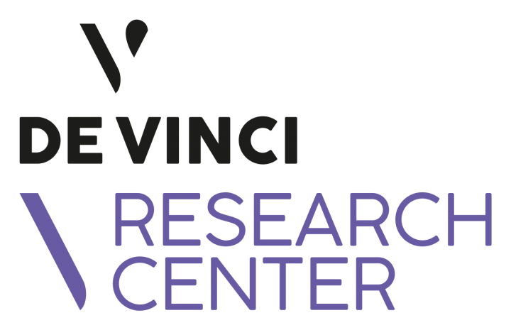 Logo de De Vinci Research Center (DVRC – ESILV)