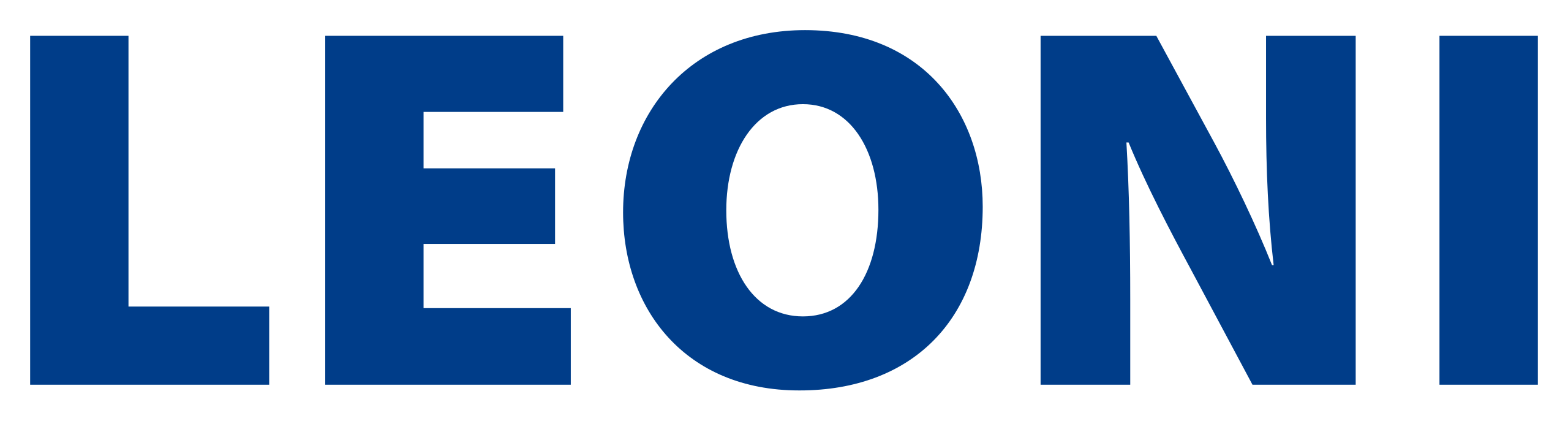 Logo de LEONI
