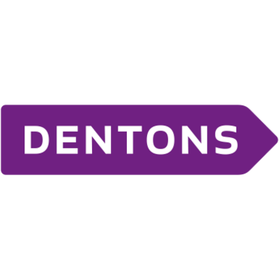 Logo de Dentons