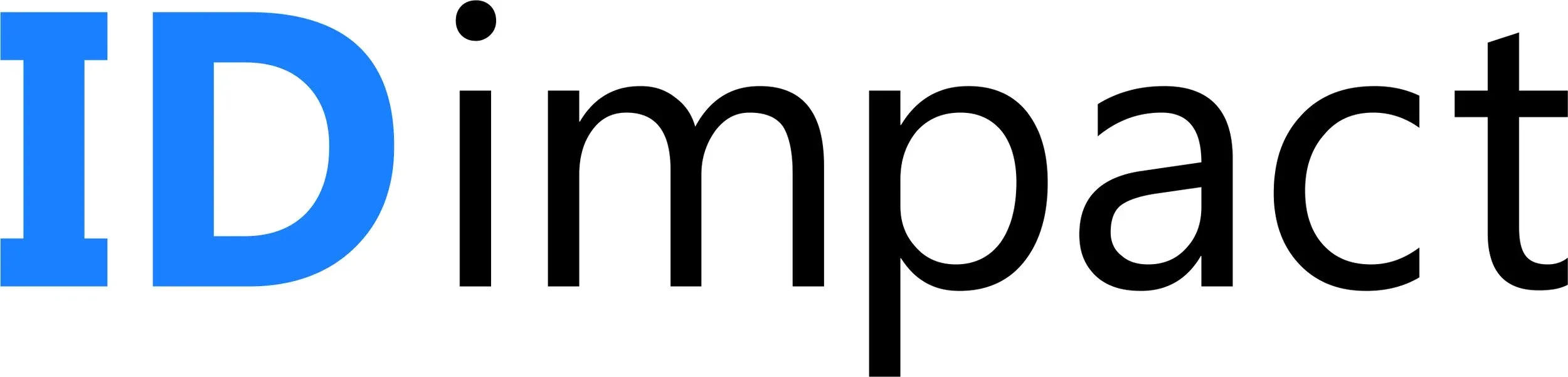 Logo de ID Impact