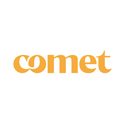 Logo de Comet Meetings