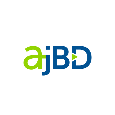Logo de AJBD