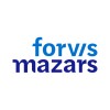 Logo de Forvis Mazars en Tunisie