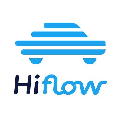 Logo de hiflow