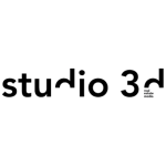 Logo de STUDIO3D