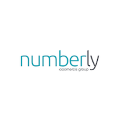 Logo de Numberly