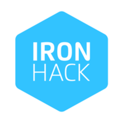 Logo de Ironhack France