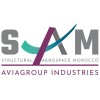 Logo de Structural Aerospace Morocco (AVIAGROUP INDUSTRIES)