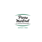 Logo de Groupe Pierre Martinet