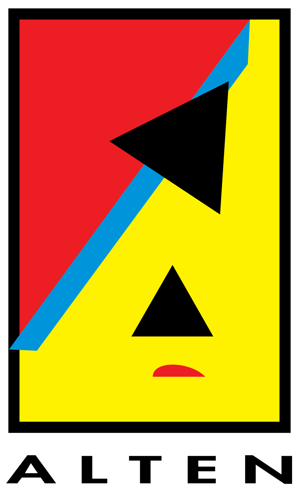 Logo de ALTEN