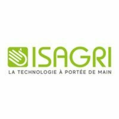 Logo de ISAGRI