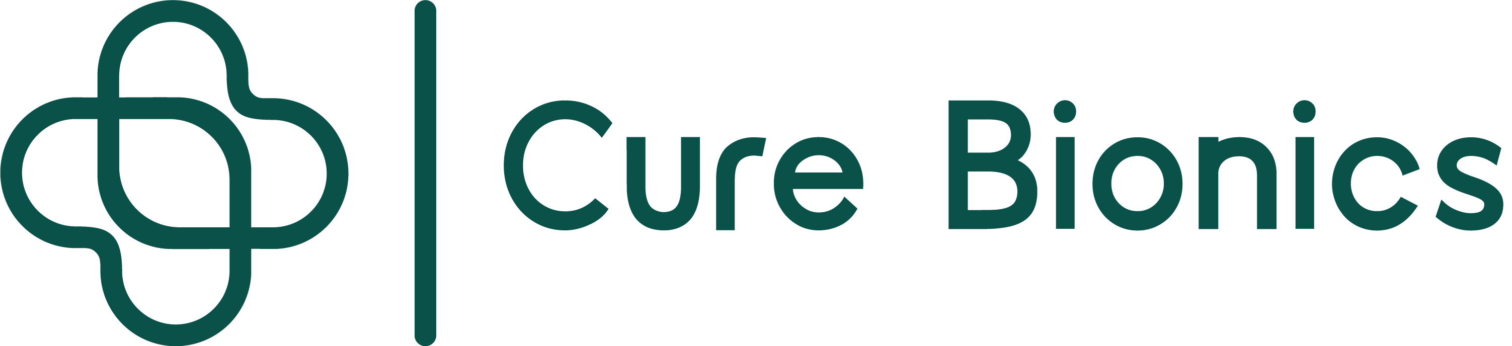 Logo de Cure Bionics