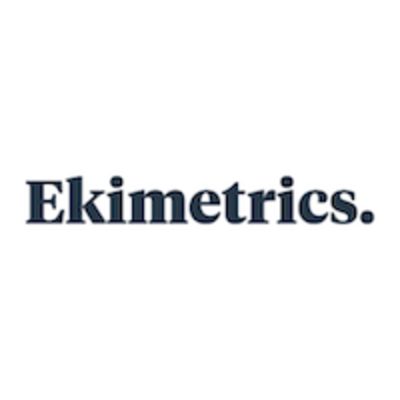Logo de Ekimetrics