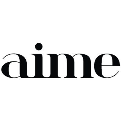Logo de Aime