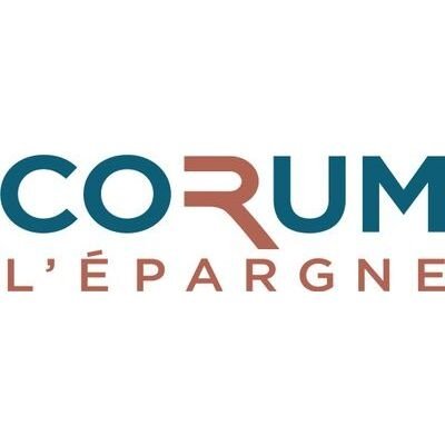 Logo de CORUM L'Épargne