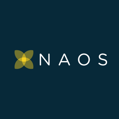 Logo de NAOS (Bioderma Institut Esthederm Etat Pur)