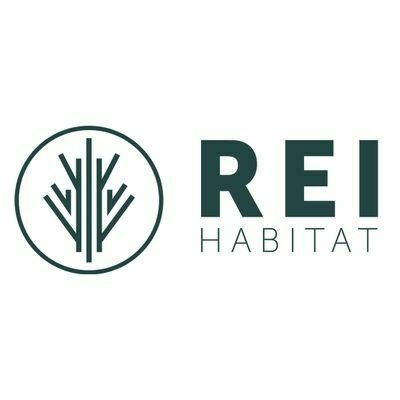 Logo de REI HABITAT