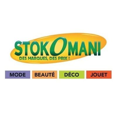 Logo de Stokomani