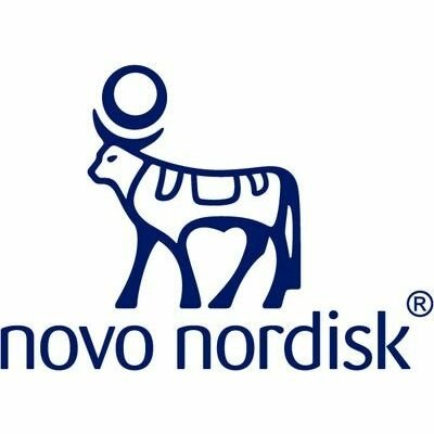 Logo de Novo Nordisk