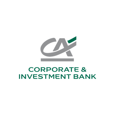Logo de Crédit Agricole CIB