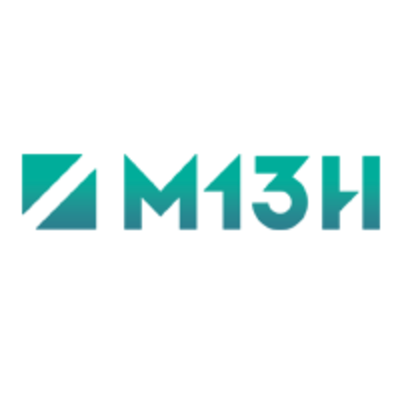 Logo de M13h