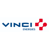 Logo de Vinci Energies France Industrie Normandie IDF
