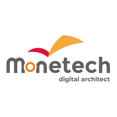 Logo de Monetech