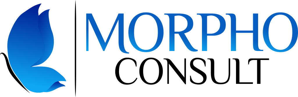 Logo de MORPHO CONSULT